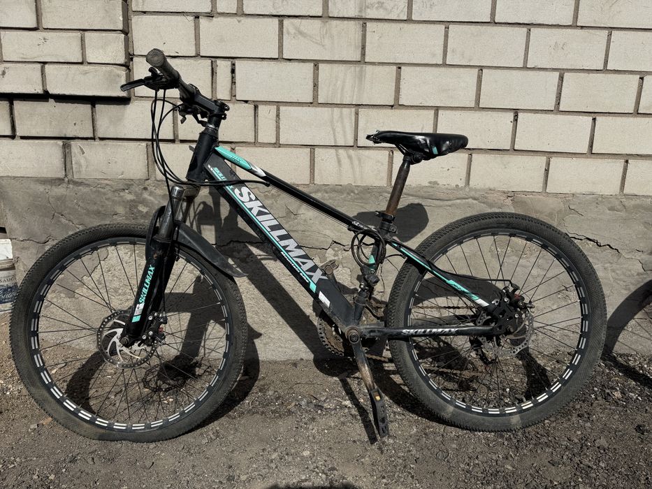 Велосипед skillmax