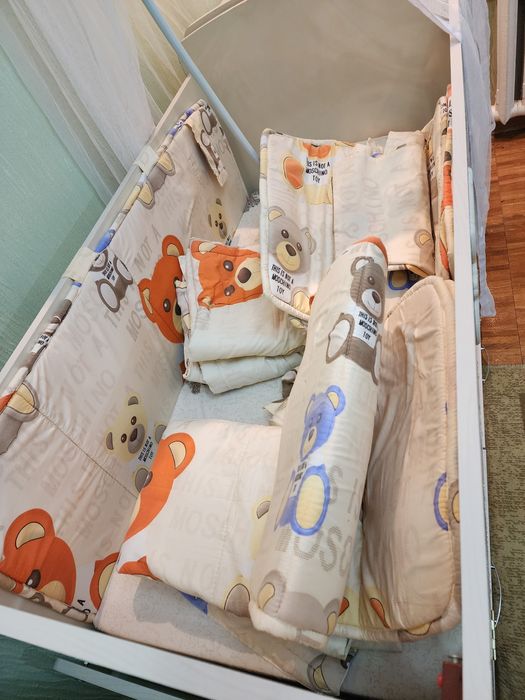 Кровать трансформер в хорошем состоянии