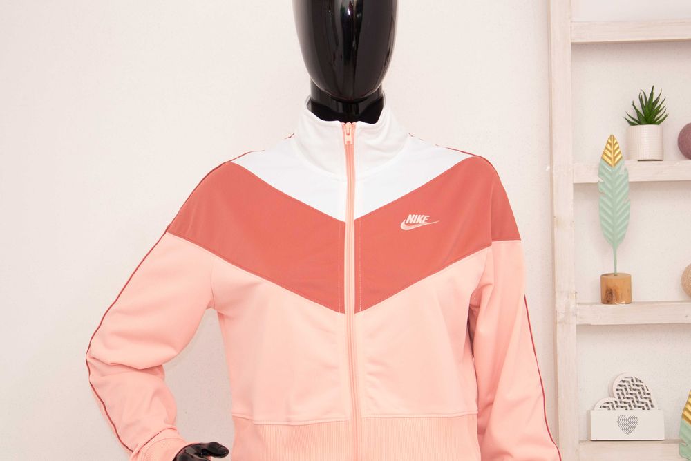 Nike Heritage оригинален дамски спортен екип яке + панталон М