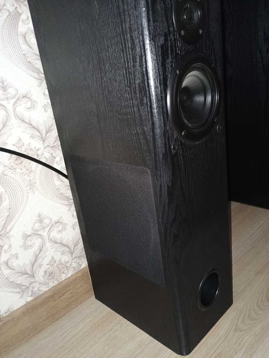 Колонки. Radiotehnika BL-90.