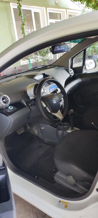 Spark 2015 avtomat xolati zór