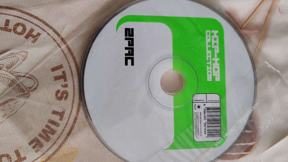 CD аудио диски со скидкой
