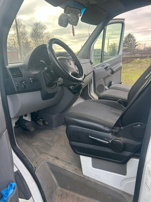 Mercedes sprinter 2006