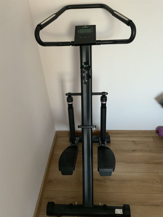 Stepper Klarfit cu monitorizare parametrii