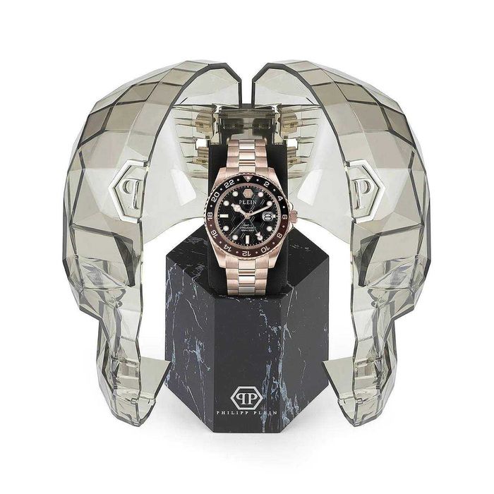 Мъжки часовник Philipp Plein Hyper Sport GMT