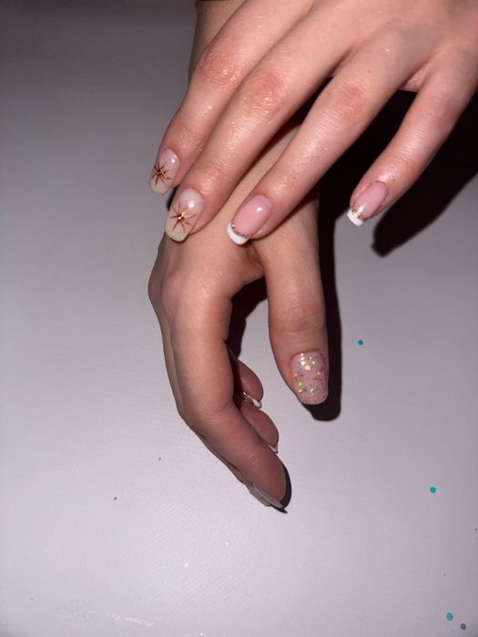 Маникюр выезд на дом майкудук