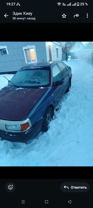 Пассат б3 обмен или продам