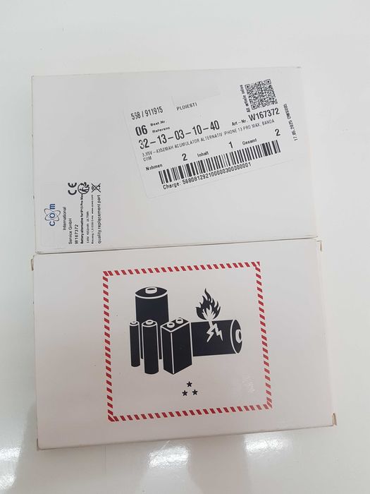 Baterie Iphone 13,13 pro.13 pro max