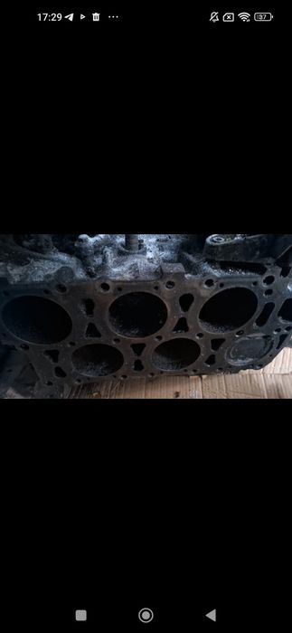 блок от фолцвагин туарэг