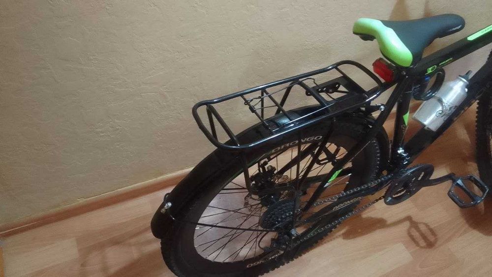 Продаю велосипед DRONGO 26 дюймов