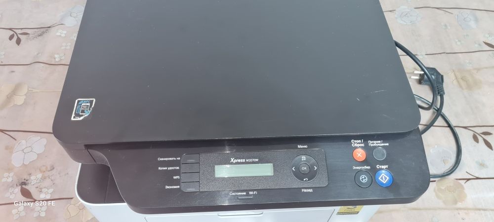 Продам принтер 3в 1.