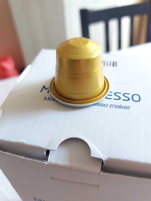 Преносима кафемашина за туризъм