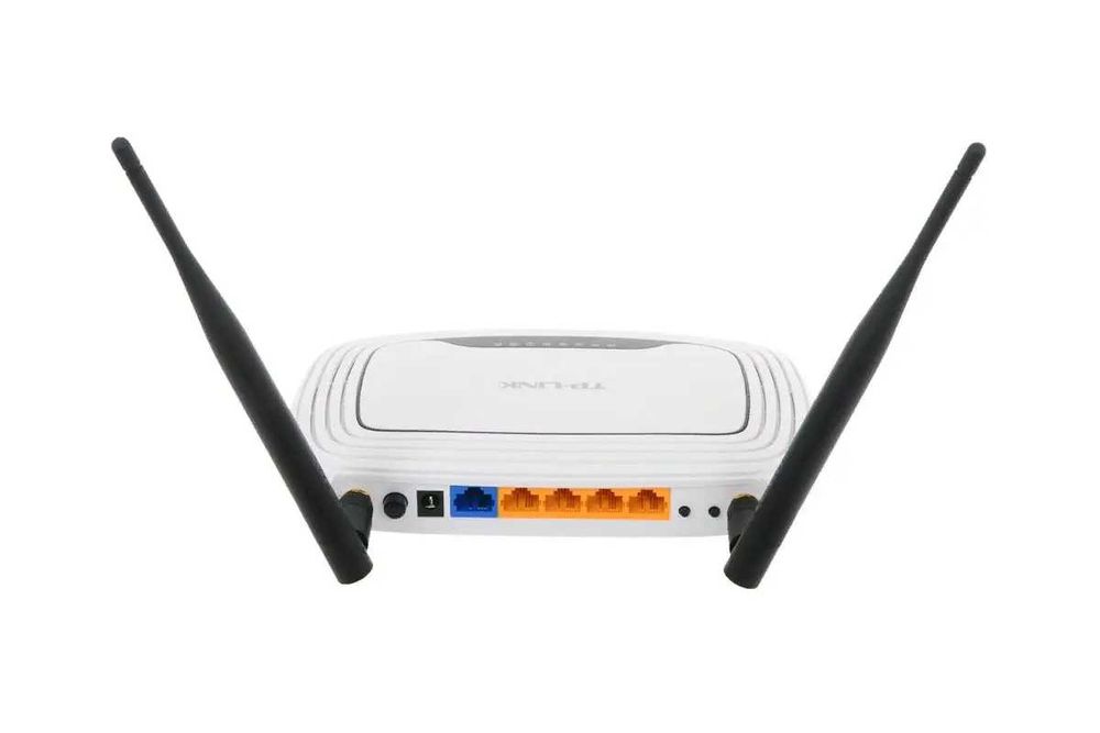Продаю роутер tp-link tl wr841n
