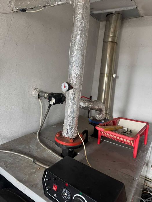 Котле на нафта Термолукс