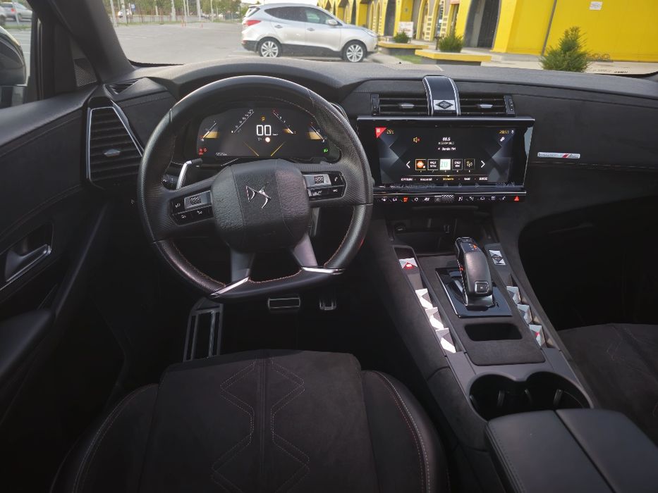 DS 7 Crossback 1.5 BlueHDi 2021