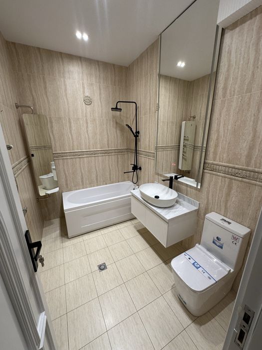 Продается Шикарный 600м2 Евро Дом 4сотки Саракулька, Мирабадский район