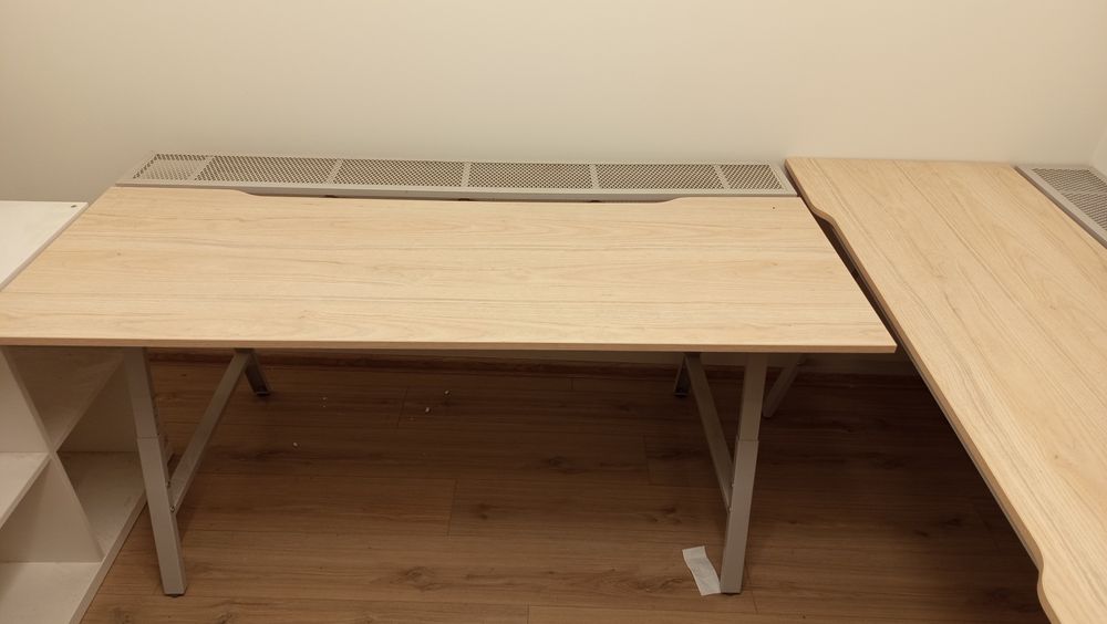 Бюро геймърско или IT работно от ИКЕА