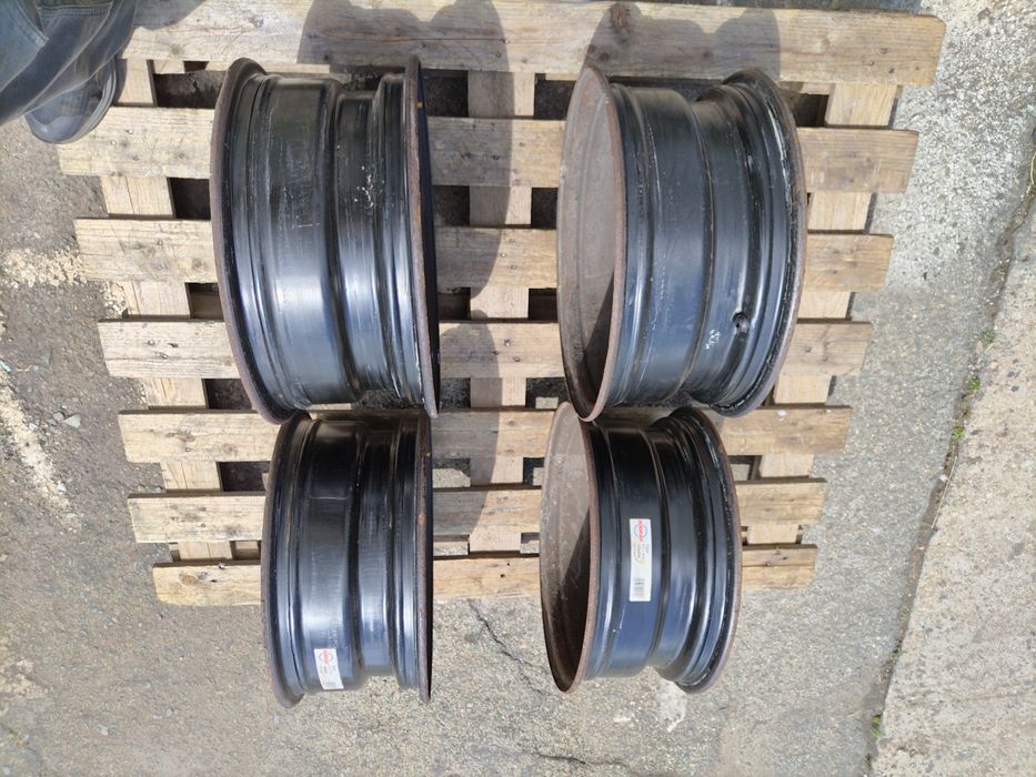 15 цола 5 х 110 мм Опел - 6,5 инча - ЕТ 35