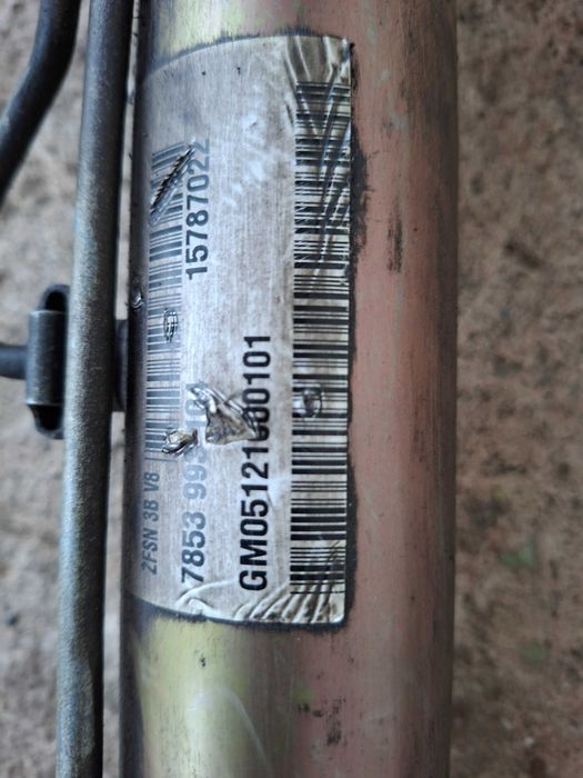 кормилна рейка за кадилак CADILLAC STS  /05-2011г./