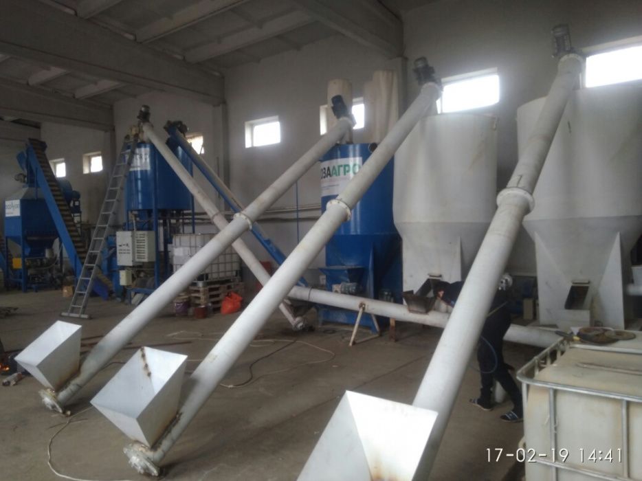 Емкости,Мешалки,ЦКТ, фильтры, сепараторы Шнеки , лотки из нержавейки