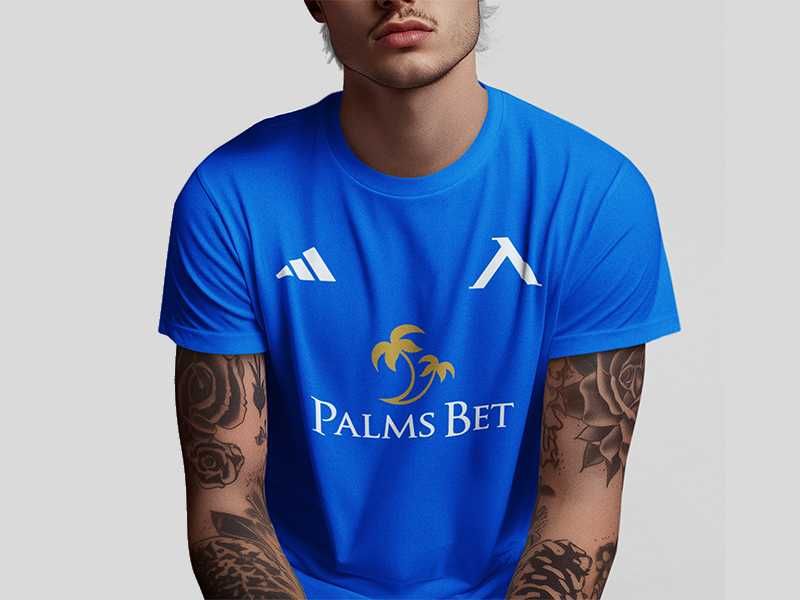 Тениски за феновете на футбола и Левски 7 модела, всички размери