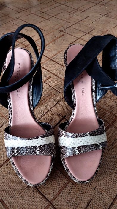 Брендовая итальянская обувь