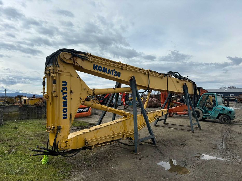 Brat pentru demolari excavator Komatsu PC340 , PC350 , PC400 , PC450