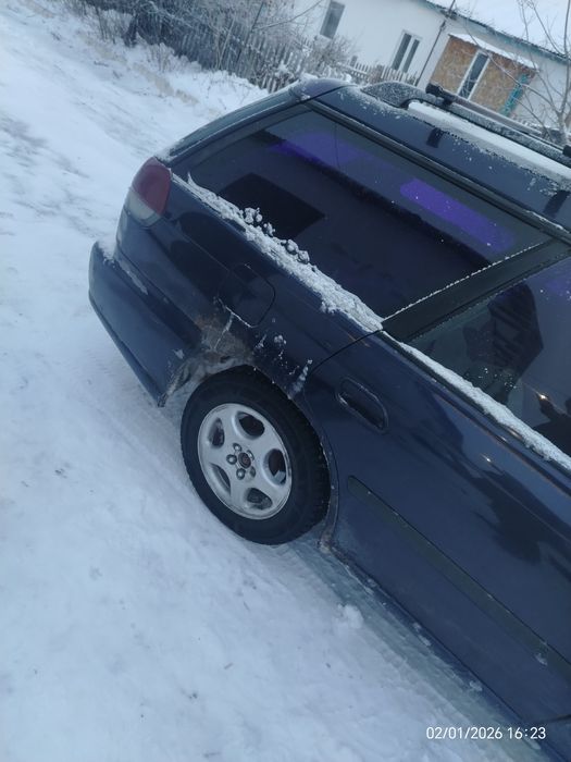 Субару легаси по страховке