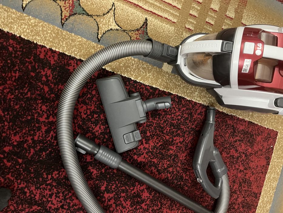 Пылесос от фирмы LG