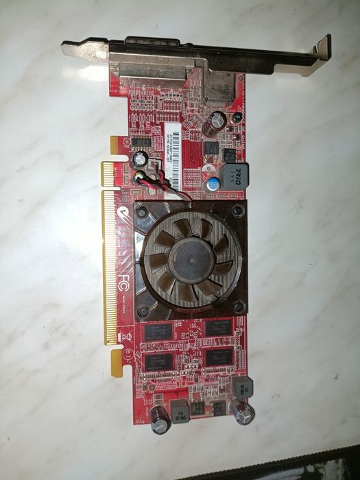 2 процессора, видеокарта, переходник