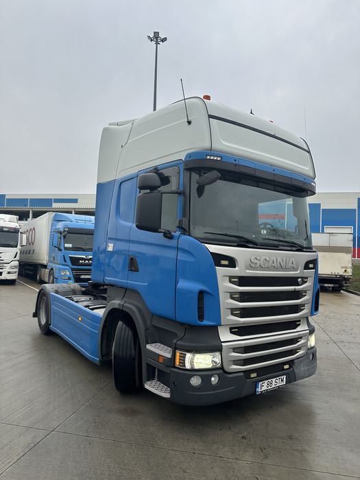 Scania R410, fabricatie 2010