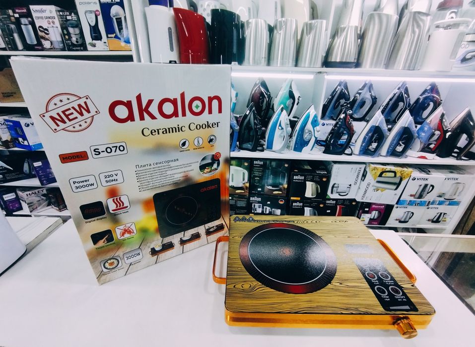 Электрическая Плита Плиты Электроплита Elektroplita Plita Pech Печь