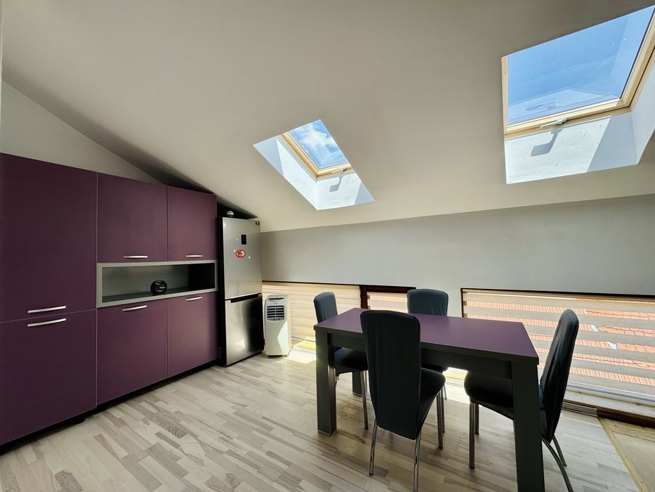 Apartament open-space tip loft , Grigorescu, pet-friendly
