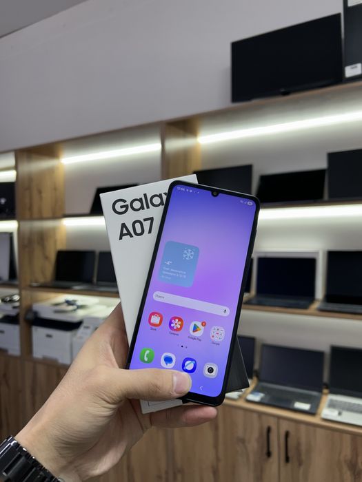 Samsung Galaxy A07