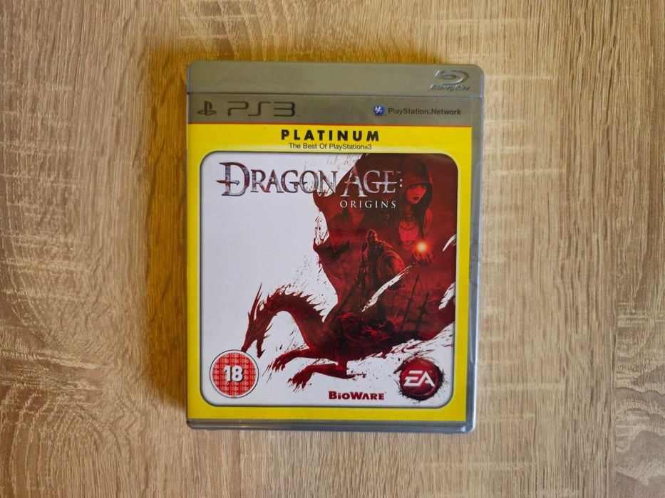Dragon Age Collection за PlayStation 3/PS3/ПС3/Плейстейшън 3