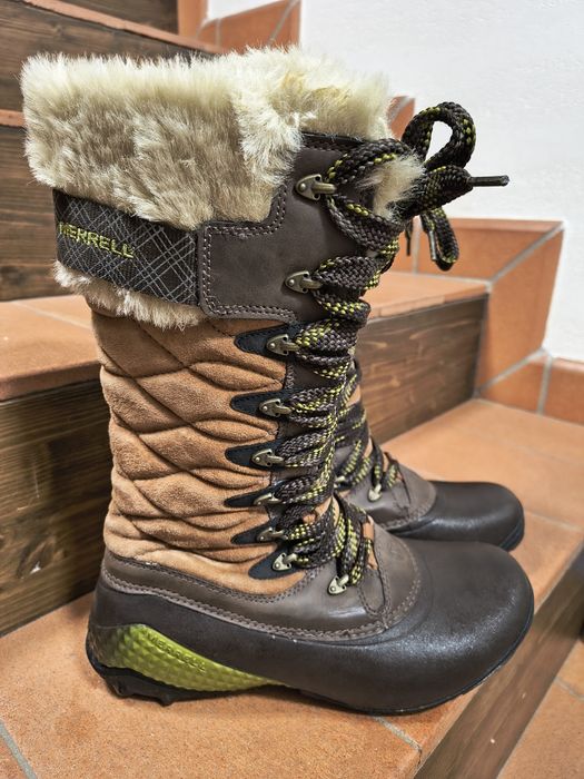 Cizme de zăpadă Merell 39