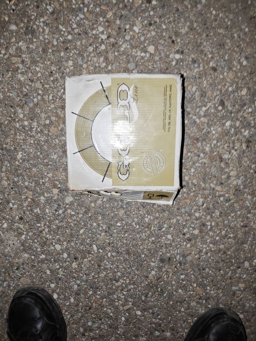 Sarma flux , aparat de sudura cu sarma continua , pentru aparat Mig