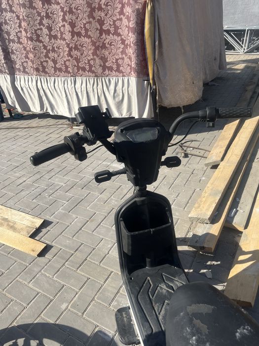 Продам скутер за 65тыщ