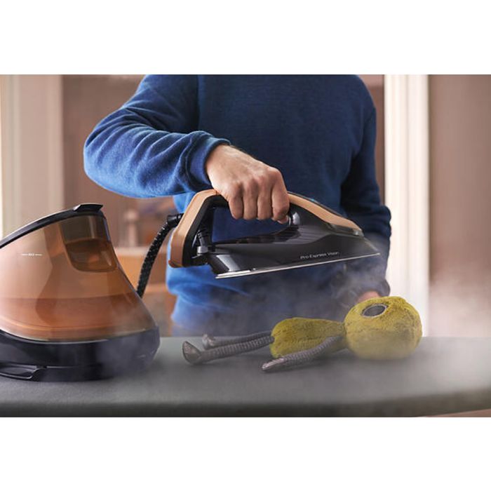 Парогенератор с умной подсветкой Tefal Pro Express Vision GV9820E0