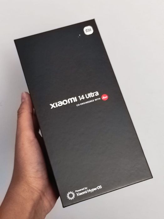 Xiaomi 14 Ultra 256gb На Iphone