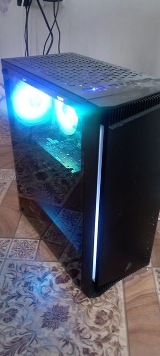 СРОЧНО ПРОДАМ Игровой компьютер