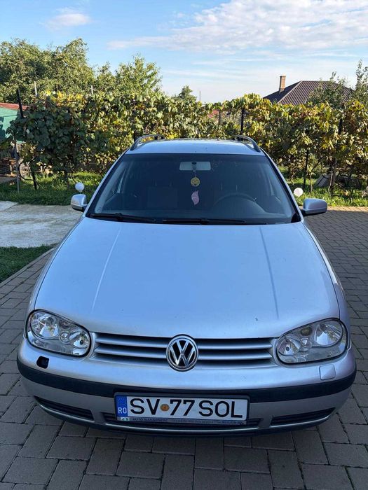 Vand Volkswagen Golf 4 1.9 TDI motor AXR