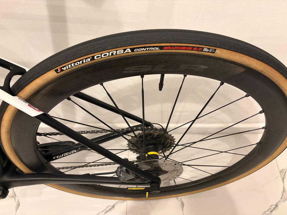 Cursiera Wilier zero slr