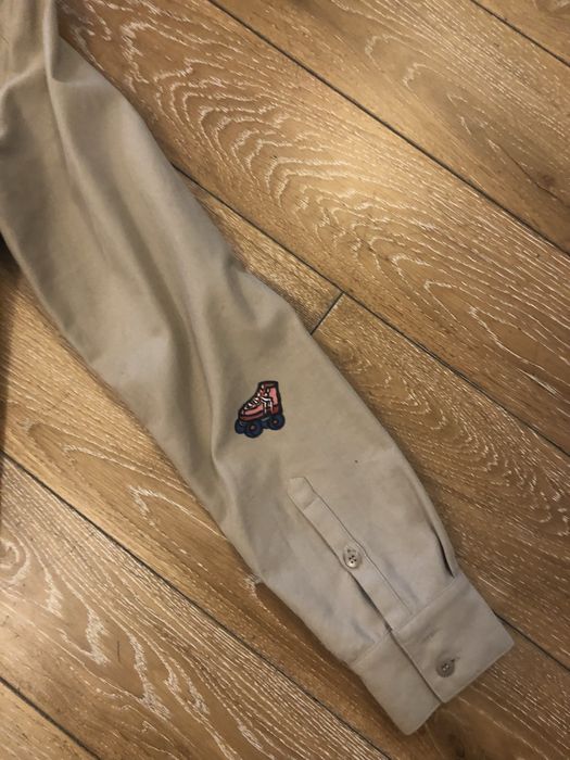 Camasa superba Mira Mikati