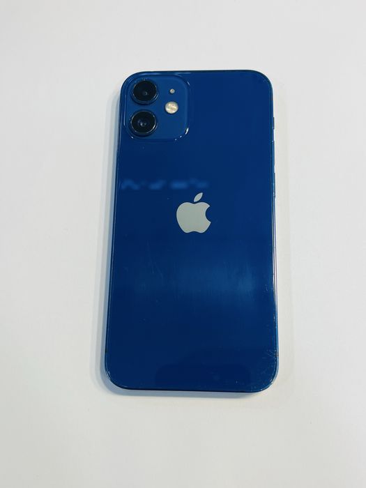 iPhone 12 mini / Battery 100%