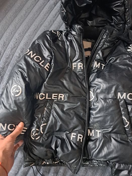 Зимний комбинезон на 4-5 лет