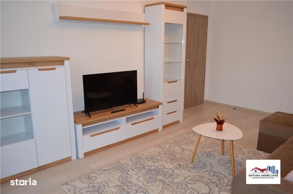 Apartament 2 Camere si Parcare Privata Zona Maurer