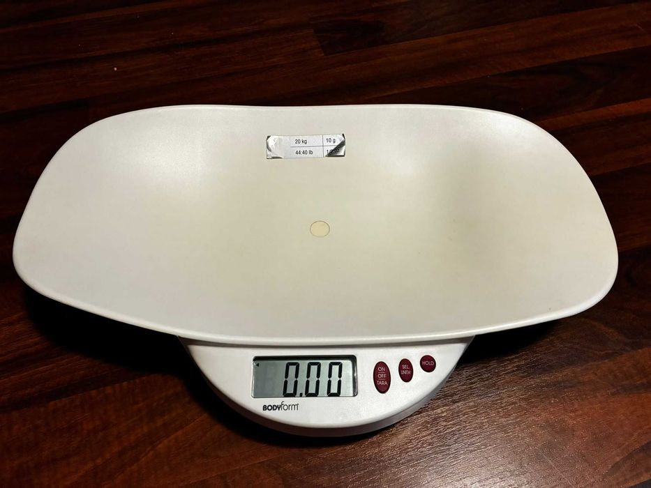 Cantar Laica Bodyform pentru bebelusi