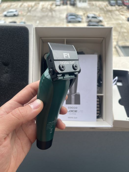 Cocco Veloce Lite Clipper F1 Digital Gap