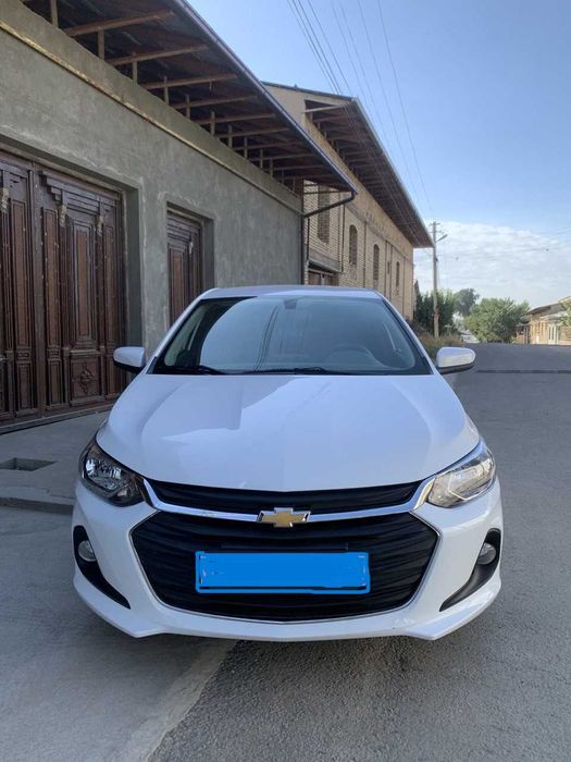 Chevrolet ONIX Механика 3-позиция